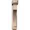 Ekena Millwork Westlake Craftsman Smooth Bracket w/ Offset Brace, Douglas Fir, 5 1/2"W x 30"D x 30"H BKT0604X30X30WTL04SDF - alternate 4